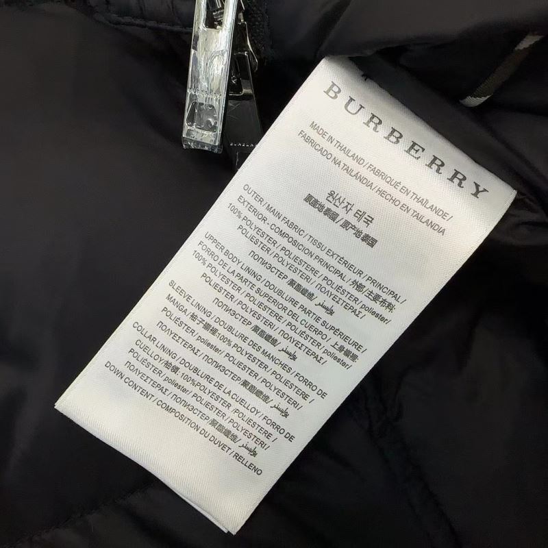 Burberry Down Jackets